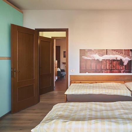 Ferienwohnung Little Brick House On Siena Hills With Balconies Exterior foto