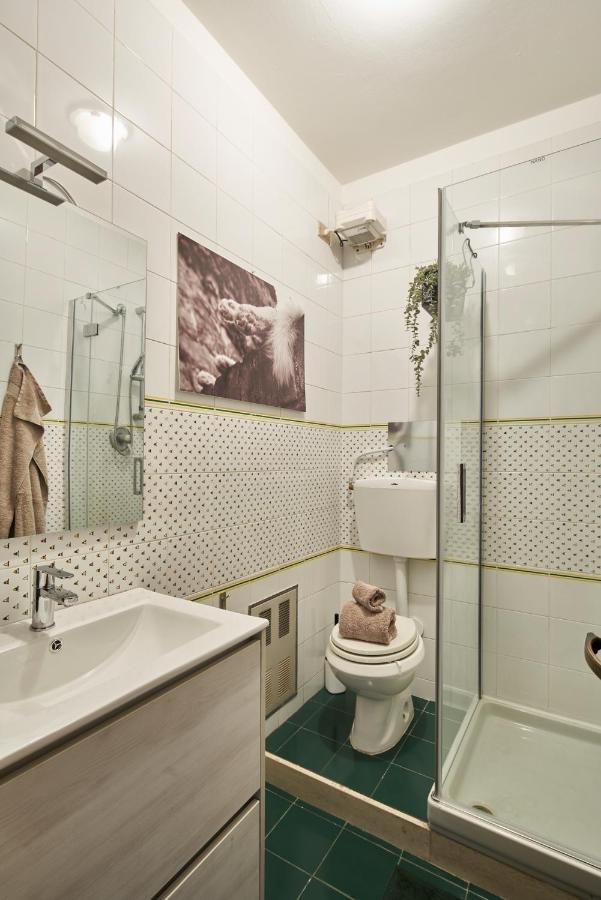 Ferienwohnung Little Brick House On Siena Hills With Balconies Exterior foto